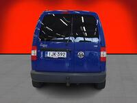 Volkswagen Caddy Maxi vaihtoauto