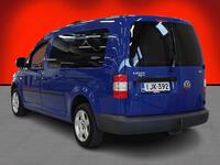 Volkswagen Caddy Maxi vaihtoauto