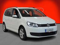 Volkswagen Touran vaihtoauto