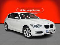 BMW 116 vaihtoauto