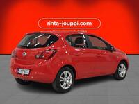 Opel Corsa vaihtoauto