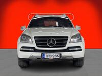 Mercedes-Benz GL vaihtoauto