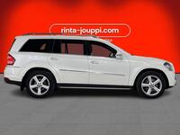 Mercedes-Benz GL vaihtoauto