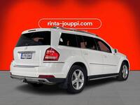 Mercedes-Benz GL vaihtoauto