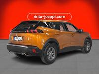 Peugeot 2008 vaihtoauto