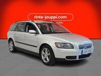 Volvo V50 vaihtoauto