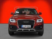 Audi Q5 vaihtoauto