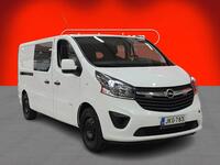 Opel Vivaro vaihtoauto