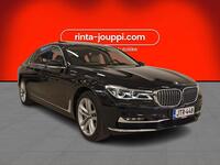BMW 730 vaihtoauto