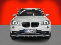 BMW X1 vaihtoauto