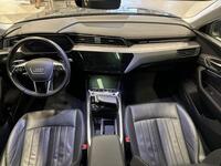 Audi Q8 e-tron vaihtoauto