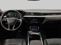 Audi Q8 e-tron vaihtoauto