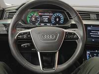 Audi Q8 e-tron vaihtoauto