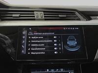 Audi Q8 e-tron vaihtoauto