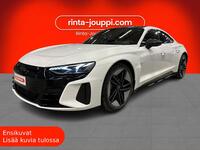 Audi RS e-tron GT vaihtoauto