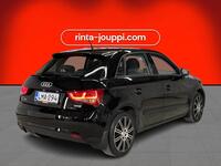 Audi A1 vaihtoauto