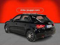 Audi A1 vaihtoauto