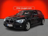 BMW 116 vaihtoauto