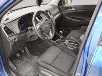 Hyundai Tucson vaihtoauto