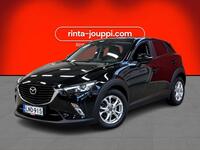 Mazda CX-3 vaihtoauto