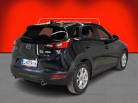 Mazda CX-3 vaihtoauto