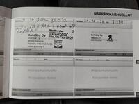 Peugeot 5008 vaihtoauto