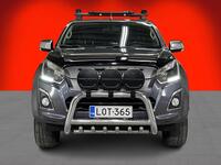 Isuzu D-Max vaihtoauto