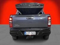 Isuzu D-Max vaihtoauto