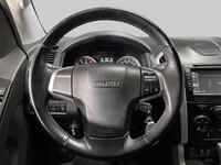 Isuzu D-Max vaihtoauto
