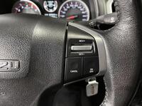 Isuzu D-Max vaihtoauto