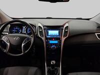 Hyundai i30 5d vaihtoauto