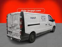 Renault Trafic vaihtoauto