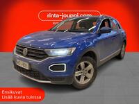 Volkswagen T-Roc vaihtoauto