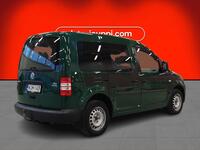 Volkswagen Caddy vaihtoauto