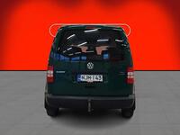 Volkswagen Caddy vaihtoauto