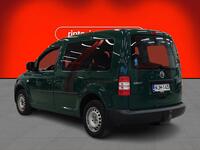 Volkswagen Caddy vaihtoauto