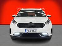 Kia Niro vaihtoauto