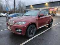 BMW X6 vaihtoauto