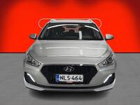 Hyundai i30 Wagon vaihtoauto