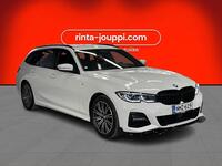 BMW 330 vaihtoauto