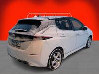 Nissan Leaf vaihtoauto