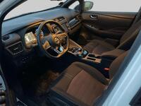 Nissan Leaf vaihtoauto