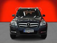 Mercedes-Benz GLK vaihtoauto