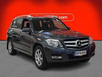 Mercedes-Benz GLK vaihtoauto