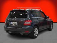 Mercedes-Benz GLK vaihtoauto