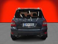 Mercedes-Benz GLK vaihtoauto