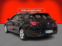 SEAT Leon Sportstourer vaihtoauto