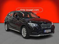 BMW X1 vaihtoauto
