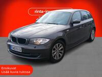 BMW 116 vaihtoauto