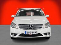Mercedes-Benz B vaihtoauto